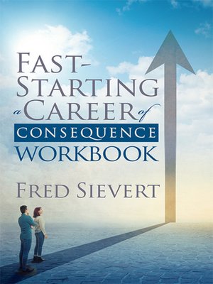 cover image of Fast Starting a Career of Consequence